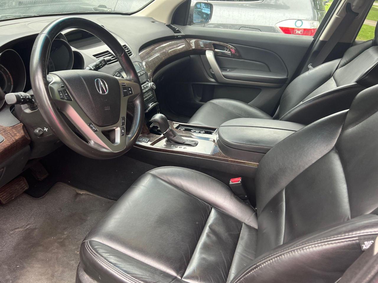 2011 Acura MDX  - Photo #12