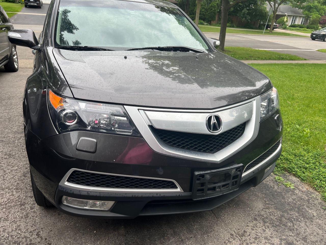 2011 Acura MDX 