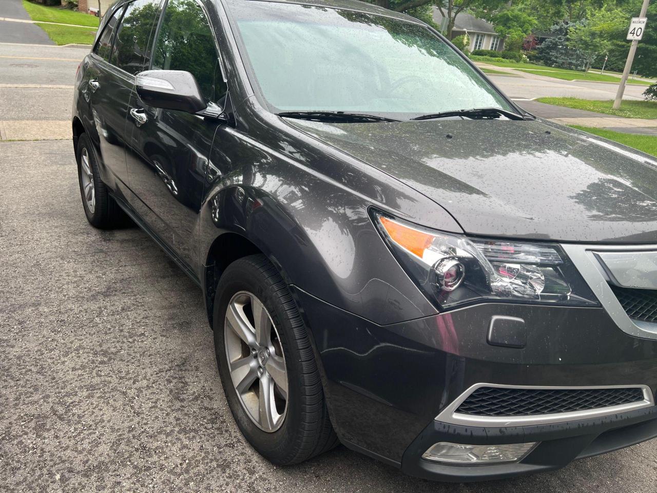 2011 Acura MDX  - Photo #2