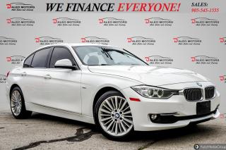 Used 2013 BMW 3 Series 328i xDrive / B.CAM / NAV / S.ROOF / H.SEATS for sale in Kitchener, ON