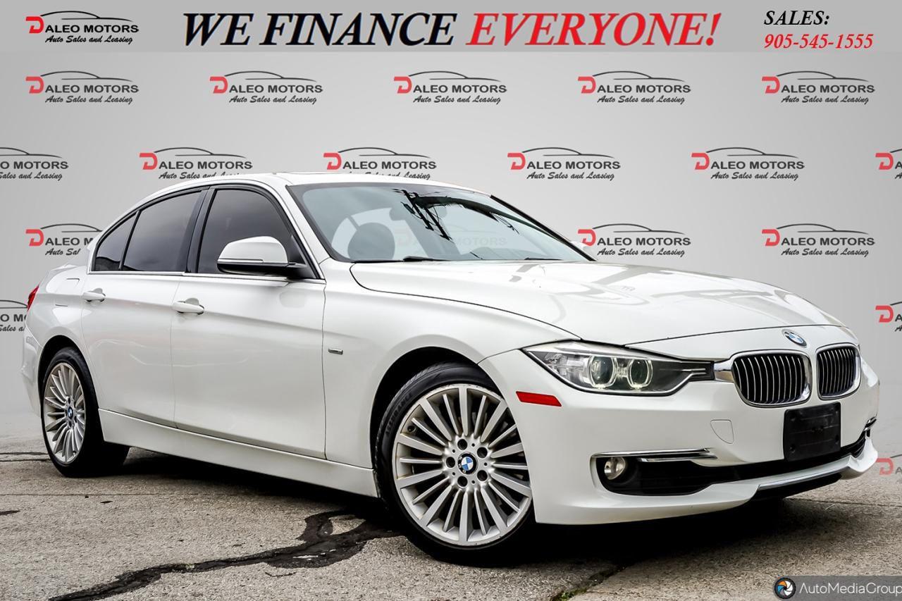 2013 BMW 3 Series 328i xDrive / B.CAM / NAV / S.ROOF / H.SEATS