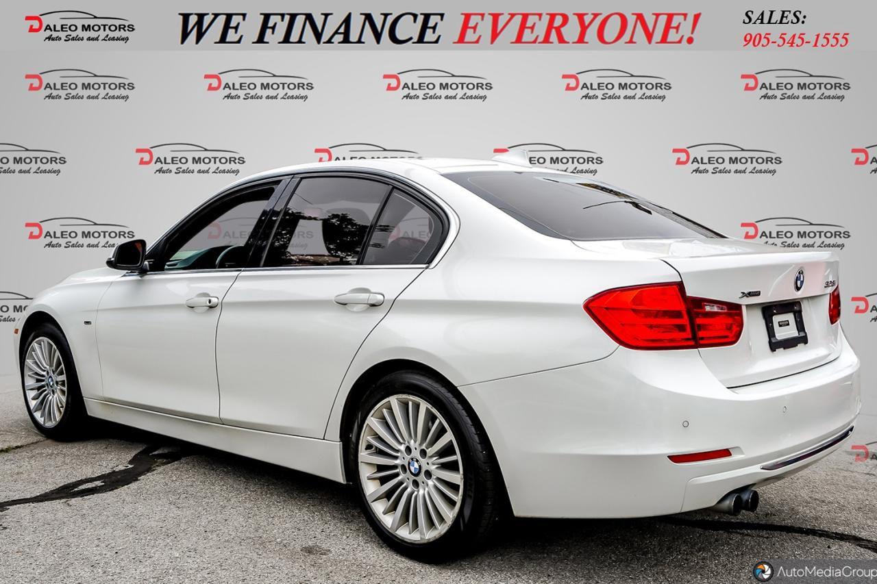 2013 BMW 3 Series 328i xDrive / B.CAM / NAV / S.ROOF / H.SEATS