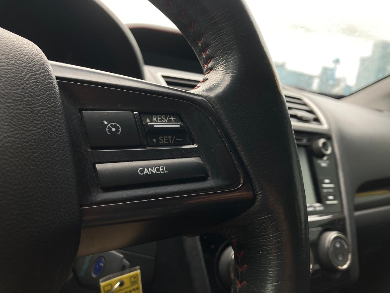 2018 Subaru WRX Sport Manual - Photo #17