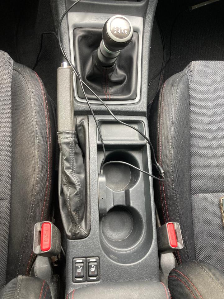 2018 Subaru WRX Sport Manual - Photo #15