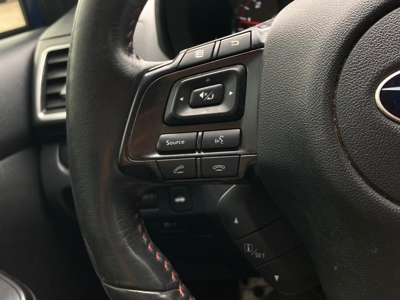2018 Subaru WRX Sport Manual - Photo #16