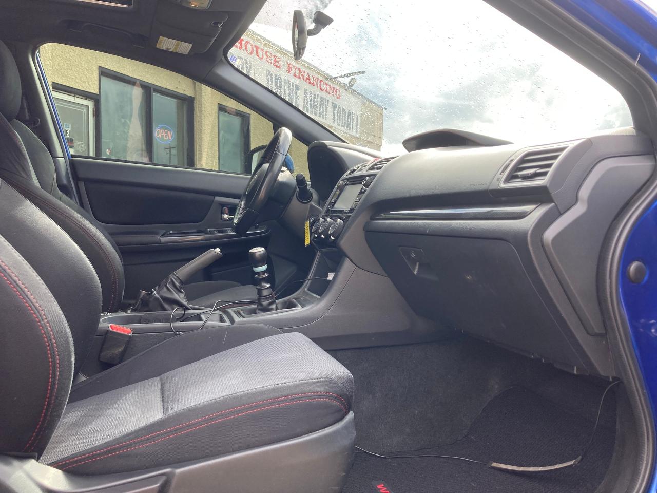 2018 Subaru WRX Sport Manual - Photo #5