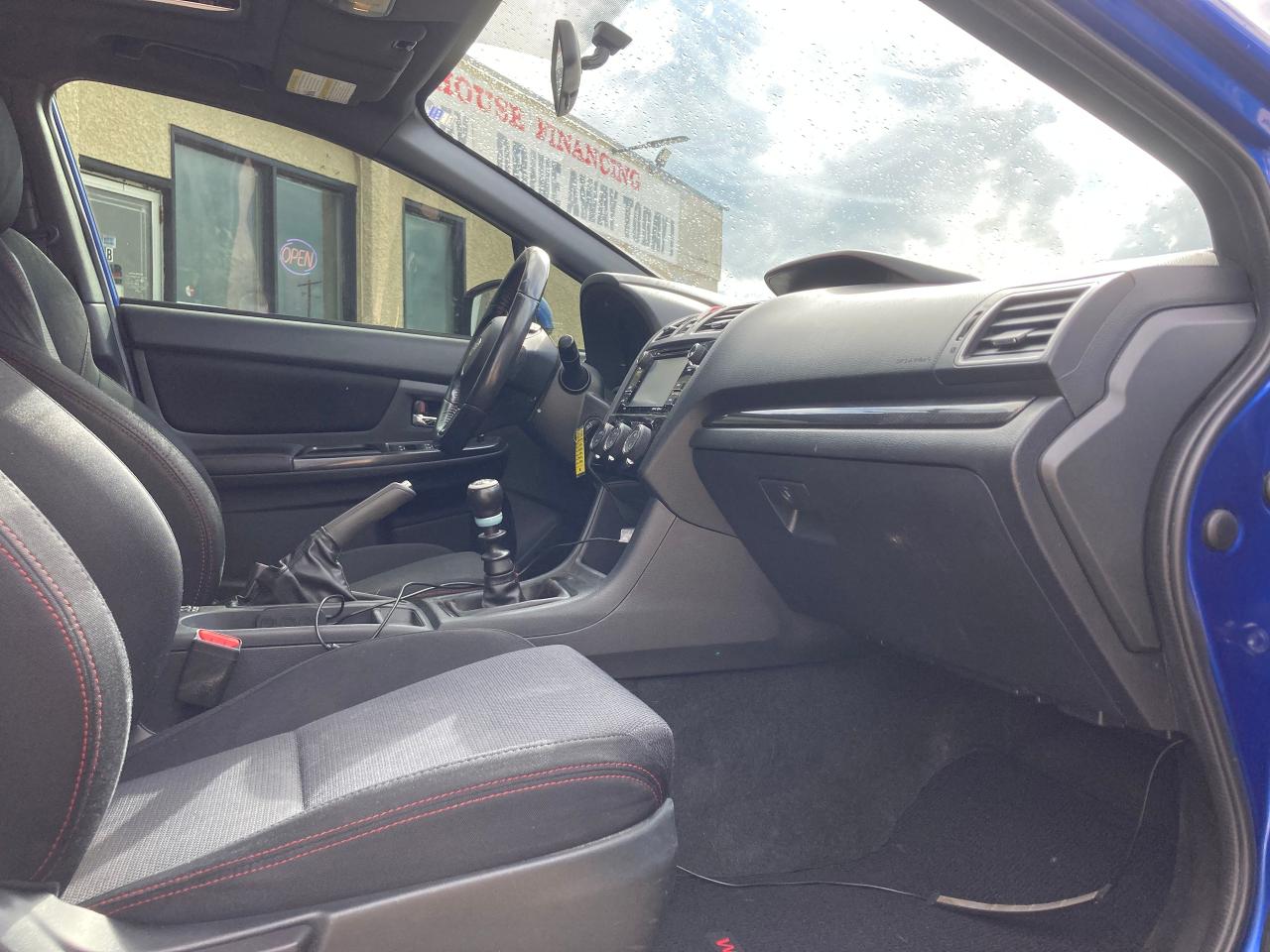 2018 Subaru WRX Sport Manual - Photo #7