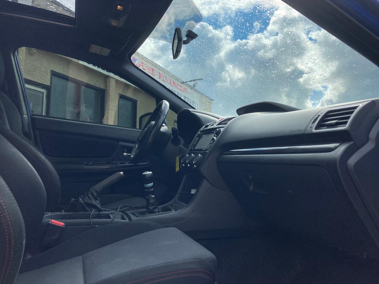 2018 Subaru WRX Sport Manual - Photo #8