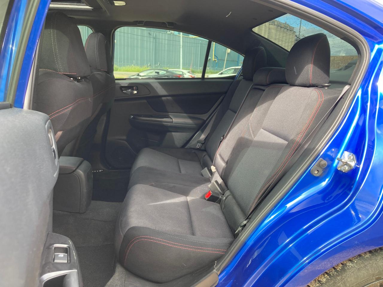 2018 Subaru WRX Sport Manual - Photo #11