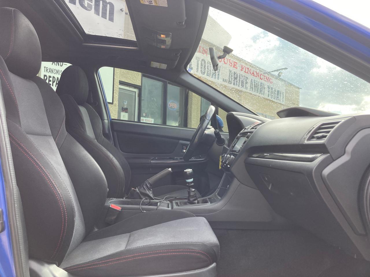 2018 Subaru WRX Sport Manual - Photo #6