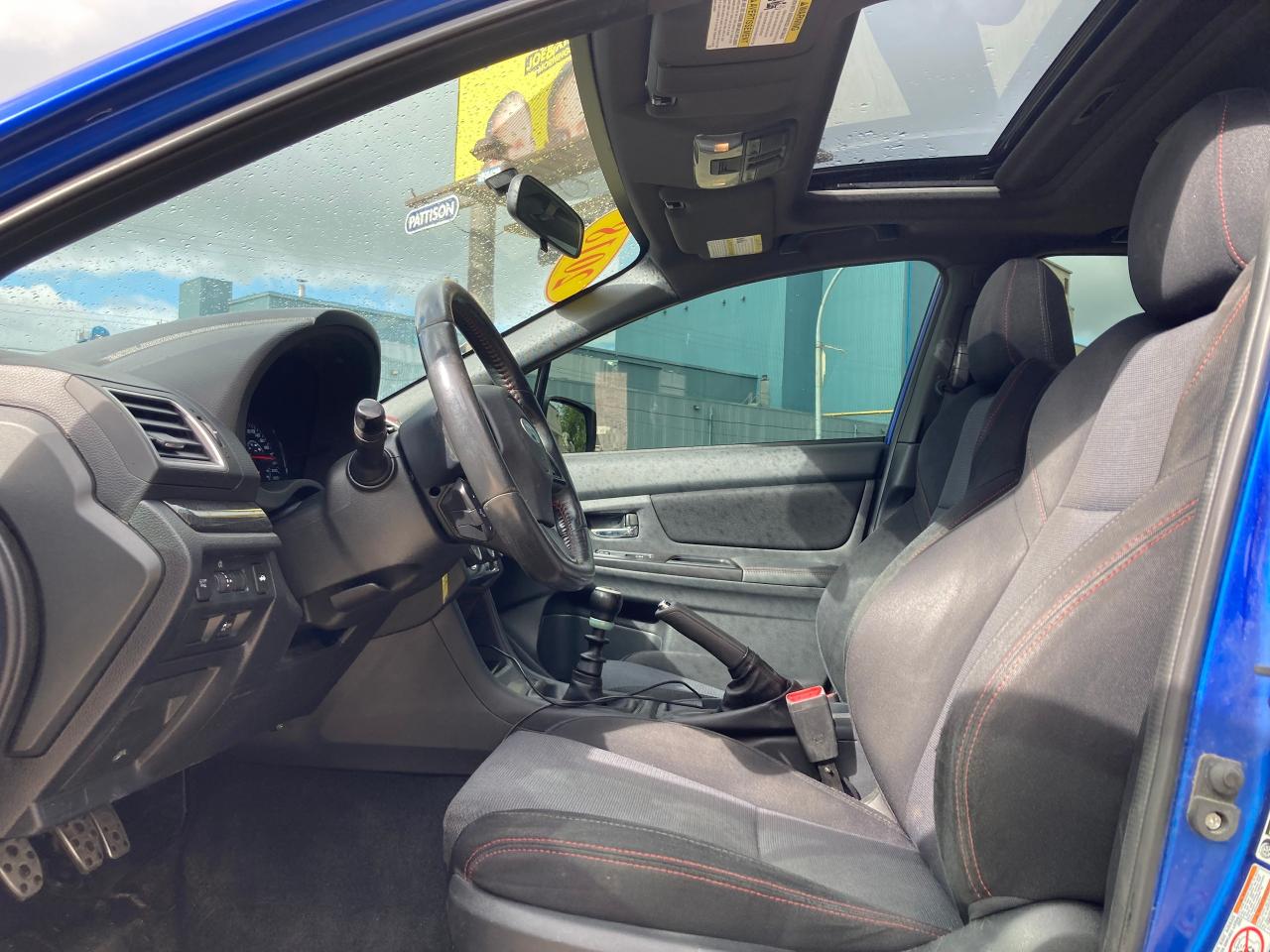 2018 Subaru WRX Sport Manual - Photo #9