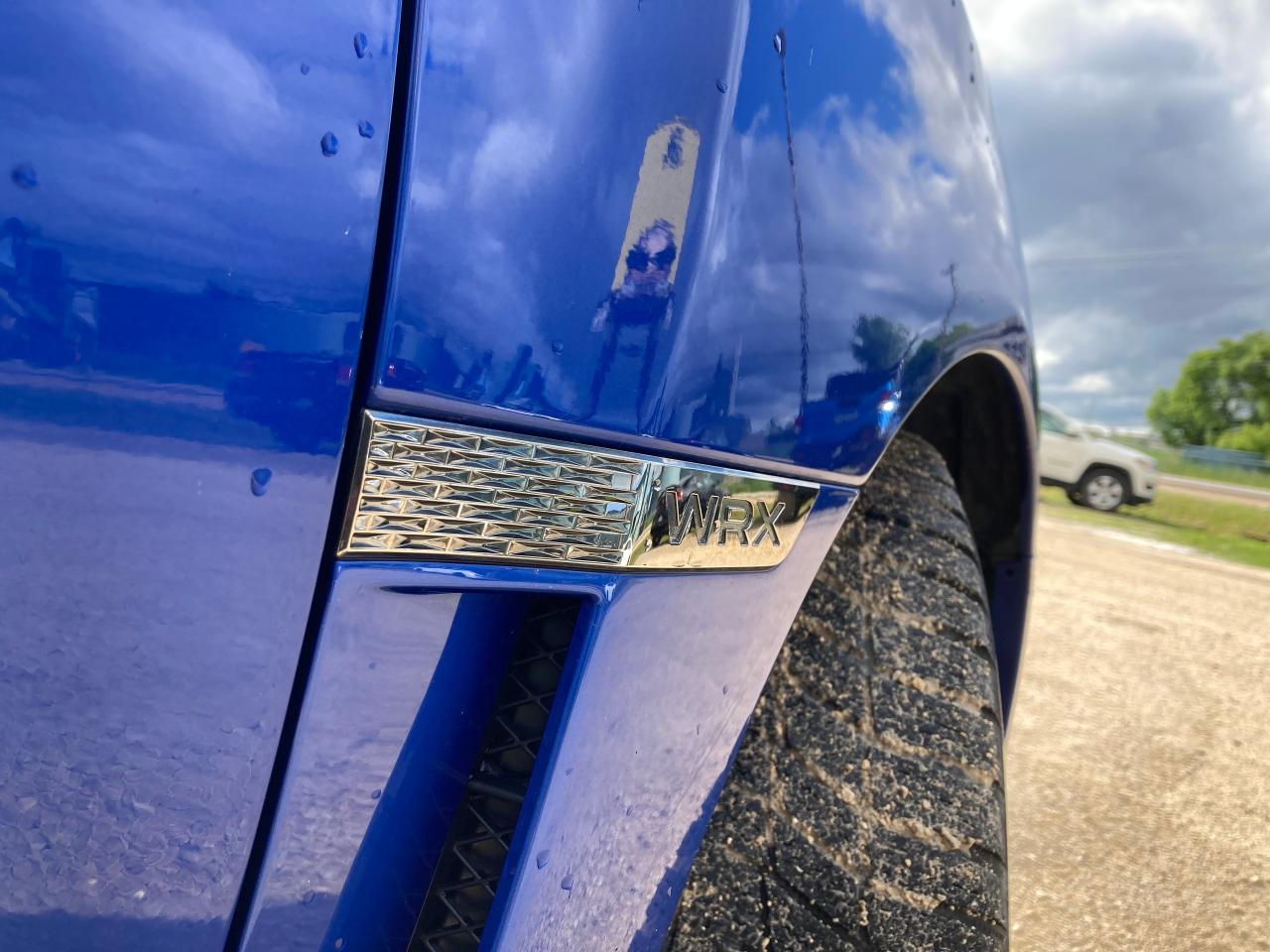 2018 Subaru WRX Sport Manual - Photo #21
