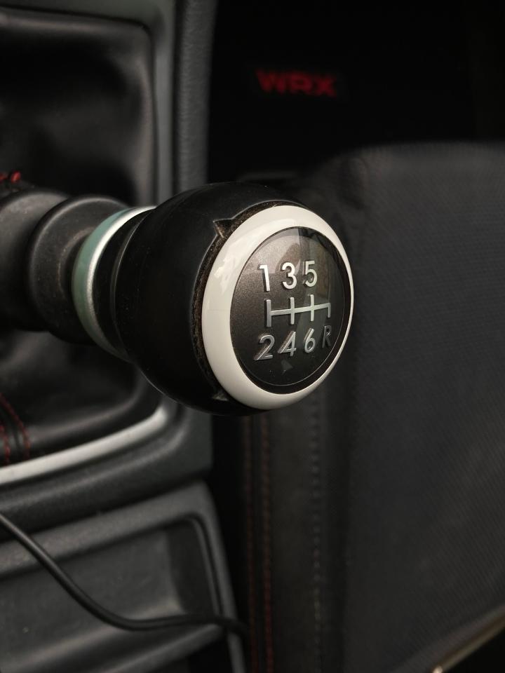 2018 Subaru WRX Sport Manual - Photo #19