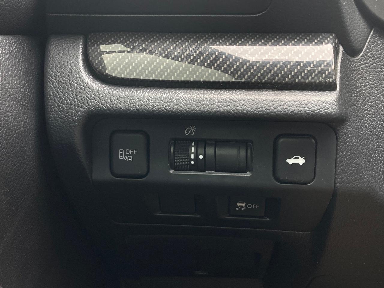 2018 Subaru WRX Sport Manual - Photo #18