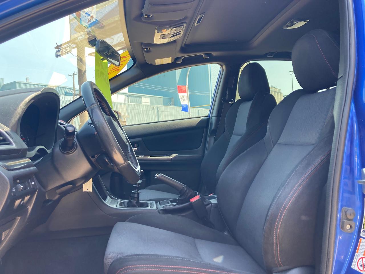 2018 Subaru WRX Sport Manual - Photo #7