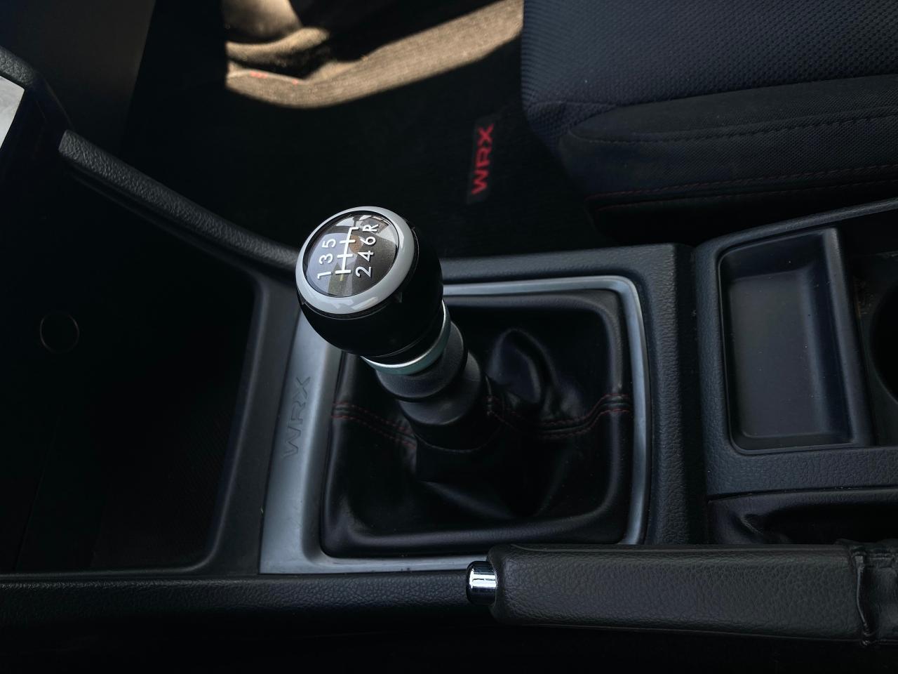 2018 Subaru WRX Sport Manual - Photo #22