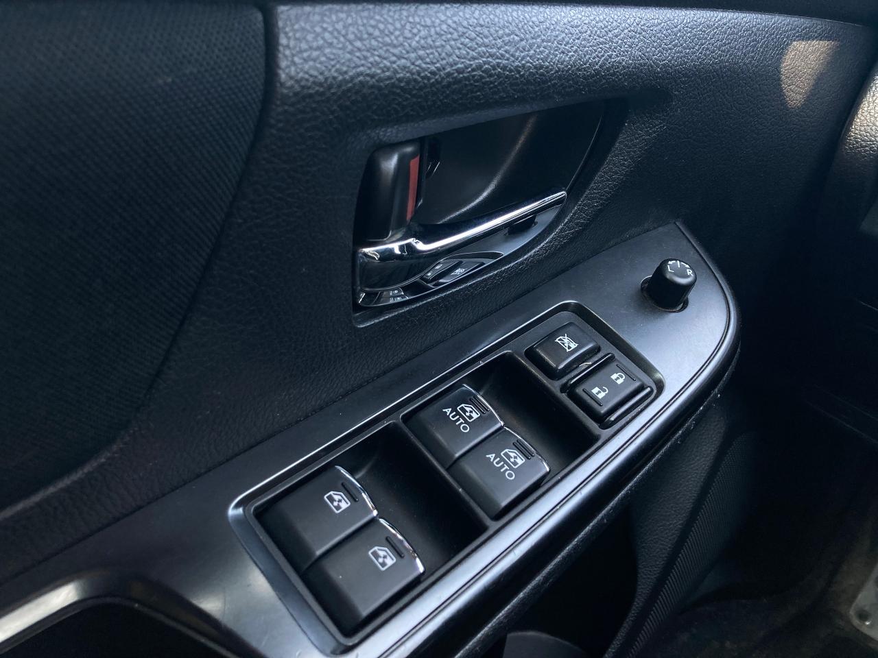 2018 Subaru WRX Sport Manual - Photo #13