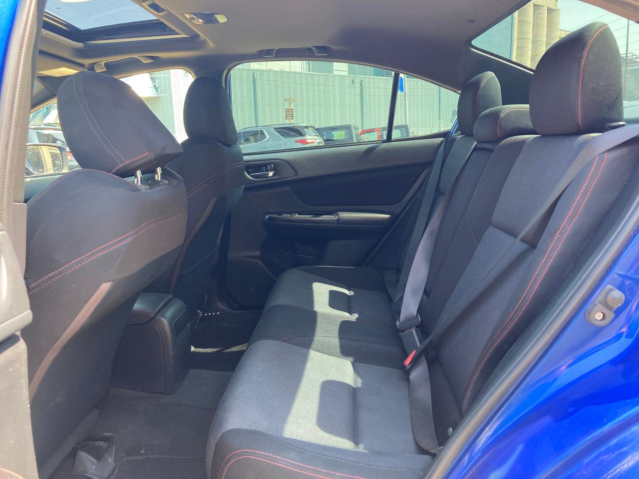 2018 Subaru WRX Sport Manual - Photo #9