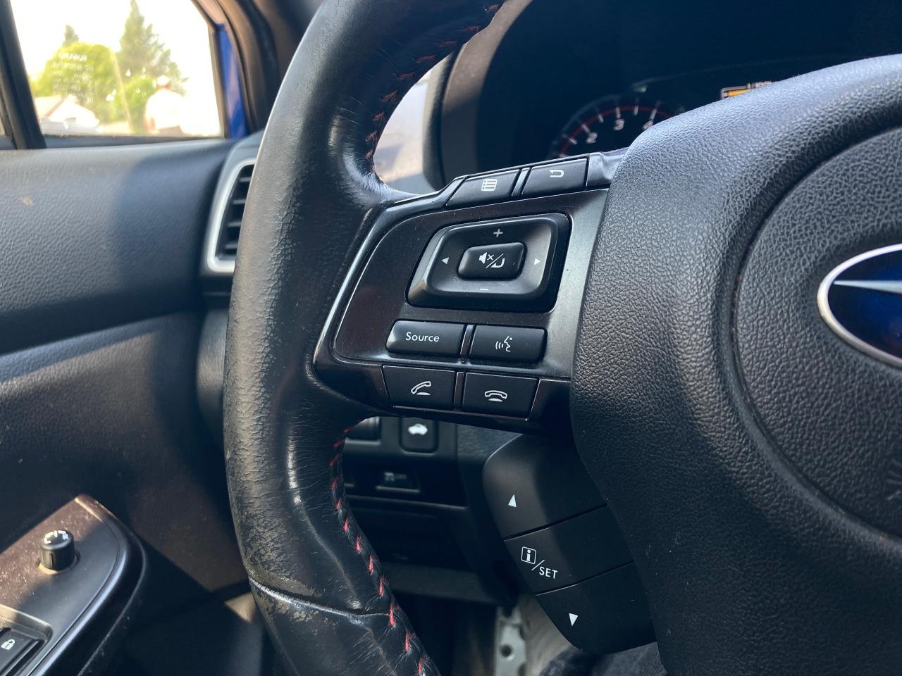 2018 Subaru WRX Sport Manual - Photo #11