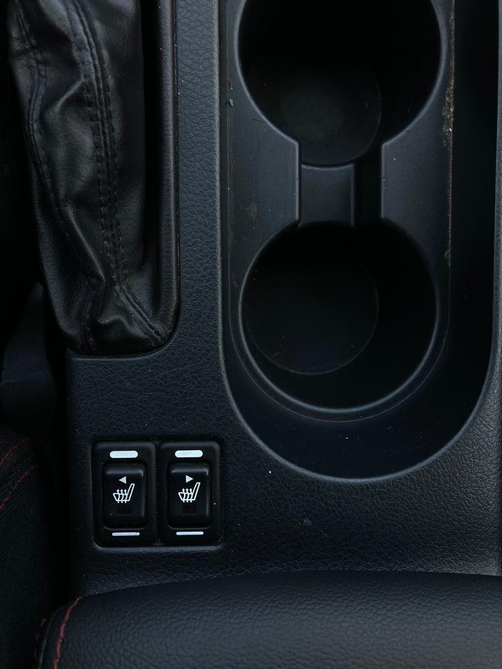 2018 Subaru WRX Sport Manual - Photo #23