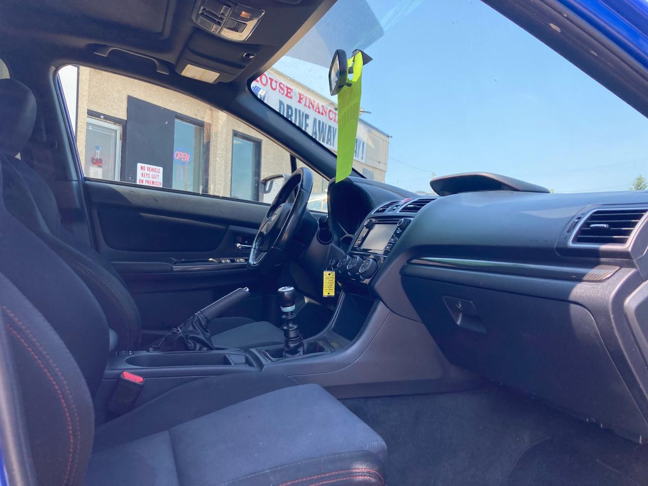 2018 Subaru WRX Sport Manual - Photo #4