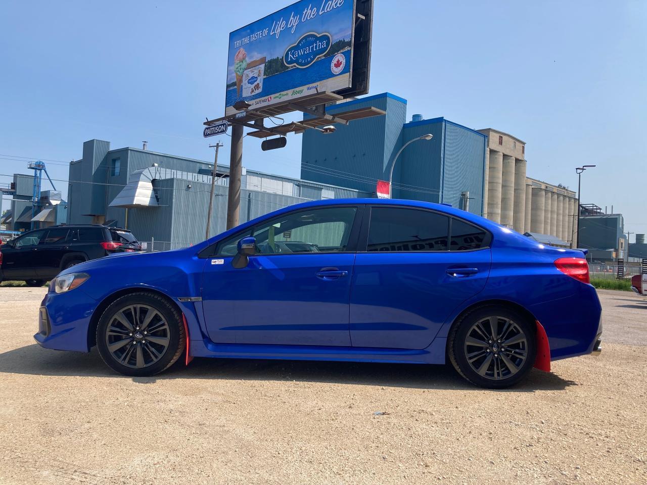 2018 Subaru WRX Sport Manual - Photo #3