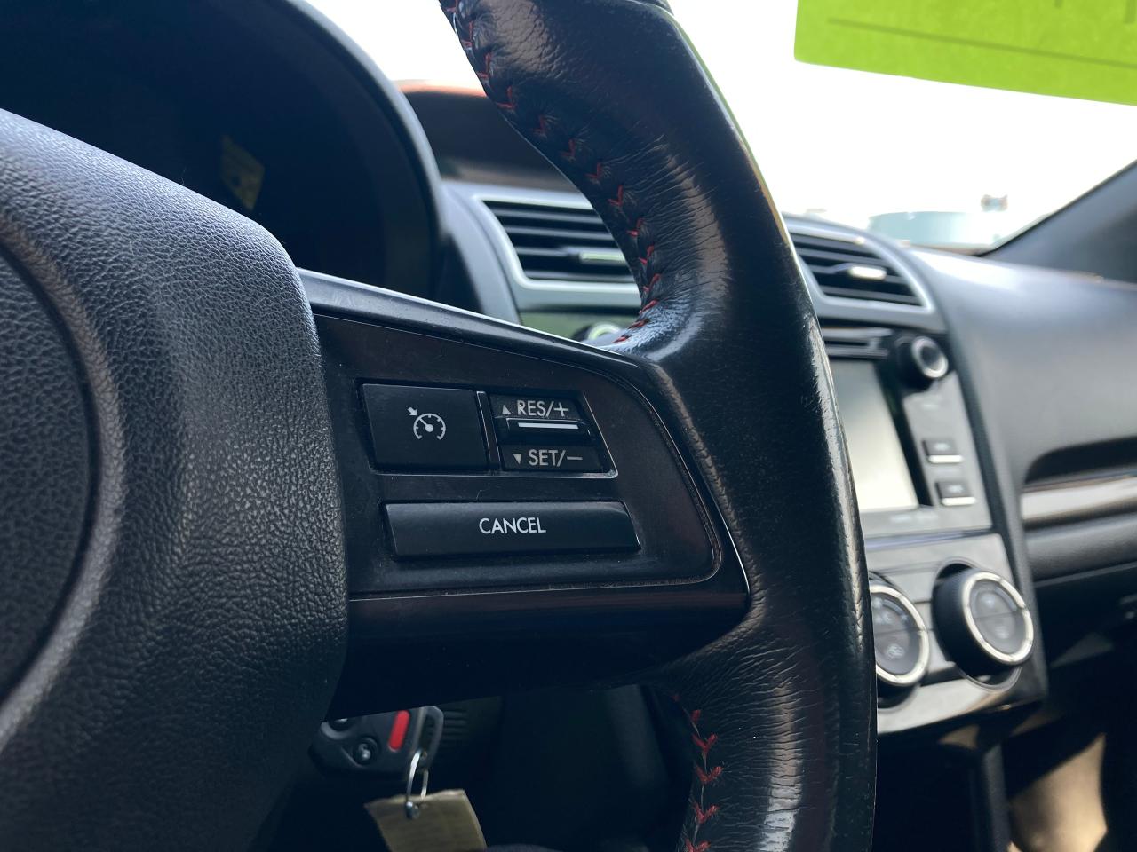2018 Subaru WRX Sport Manual - Photo #12