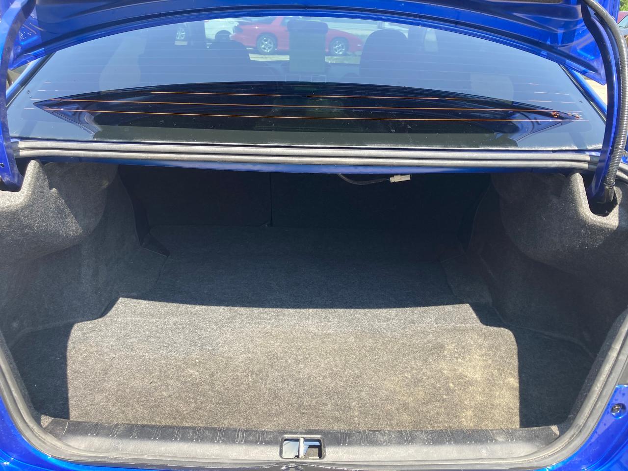 2018 Subaru WRX Sport Manual - Photo #25