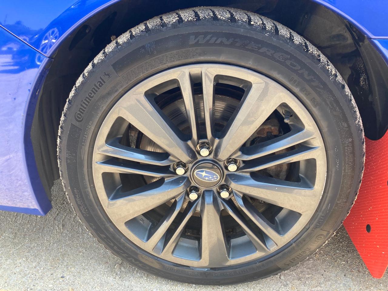 2018 Subaru WRX Sport Manual - Photo #24