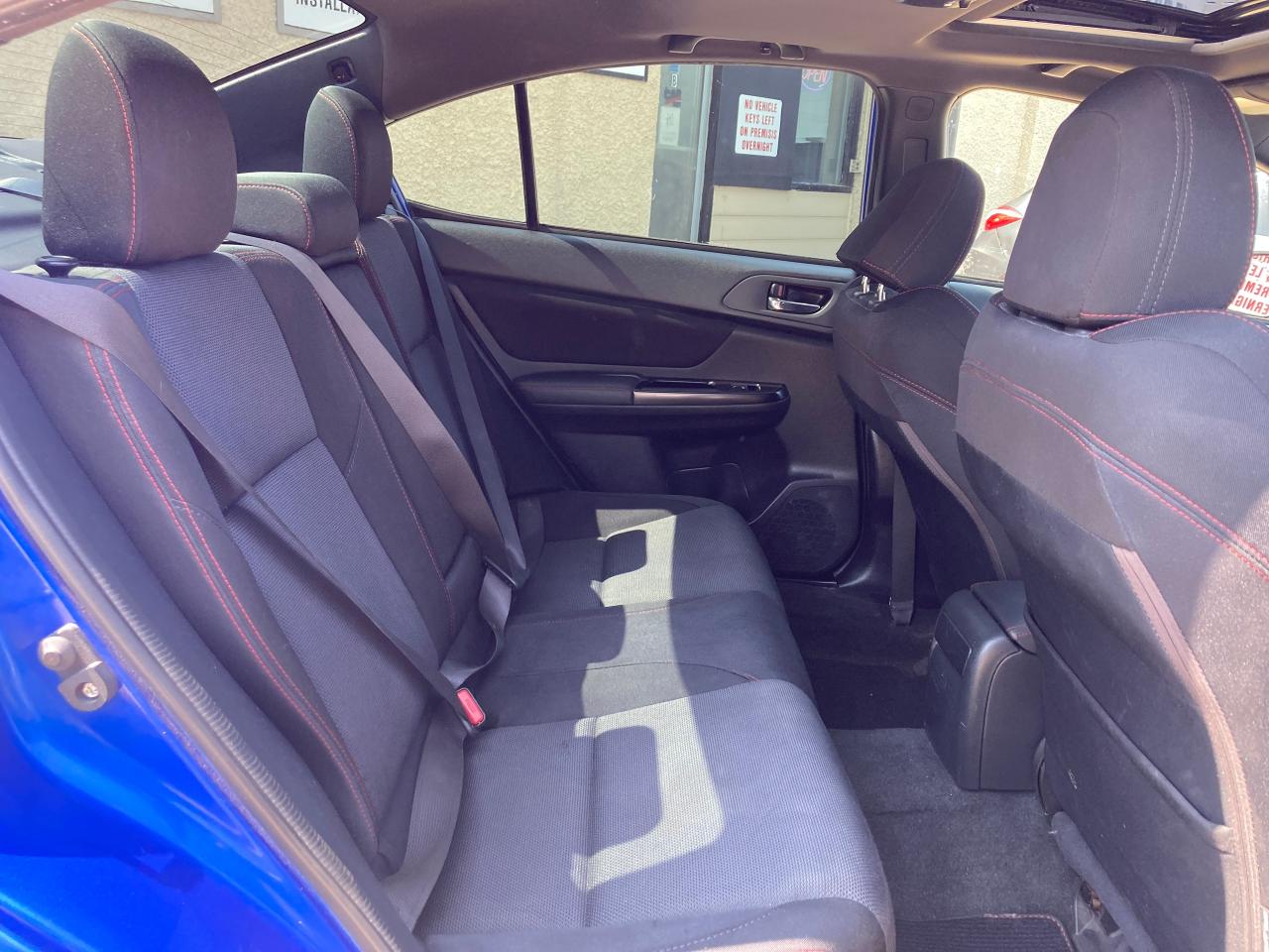2018 Subaru WRX Sport Manual - Photo #8