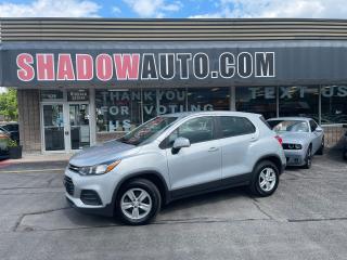 Used 2018 Chevrolet Trax LS for sale in Welland, ON