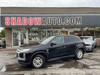 Used 2021 Mitsubishi RVR SE AWC|ALLOYS|APPLE&ANDROID|HEATED SEATS for sale in Welland, ON