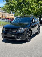 Used 2014 Dodge Journey SXT for sale in Burnaby, BC