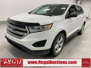 Used 2016 Ford Edge SE for sale in Calgary, AB