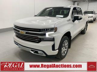 Used 2022 Chevrolet Silverado 1500 High Country for sale in Calgary, AB