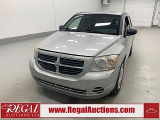 Used 2010 Dodge Caliber SXT for sale in Calgary, AB