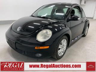 Used 2009 Volkswagen New Beetle Comfortline for sale in Calgary, AB