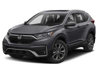 Used 2020 Honda CR-V Sport Locally Owned | One Owner | Low KM's for sale in Winnipeg, MB