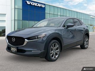 Used 2021 Mazda CX-30 GT Mint | Low KM for sale in Winnipeg, MB