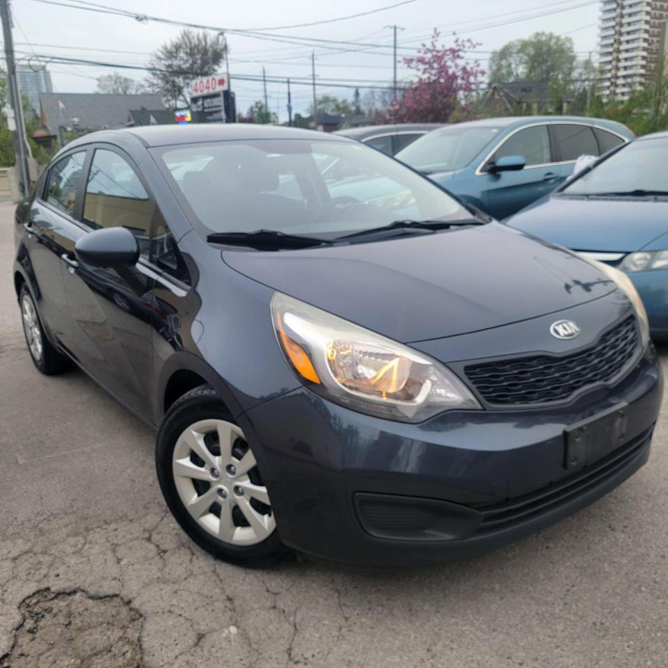 2015 Kia Rio LX+