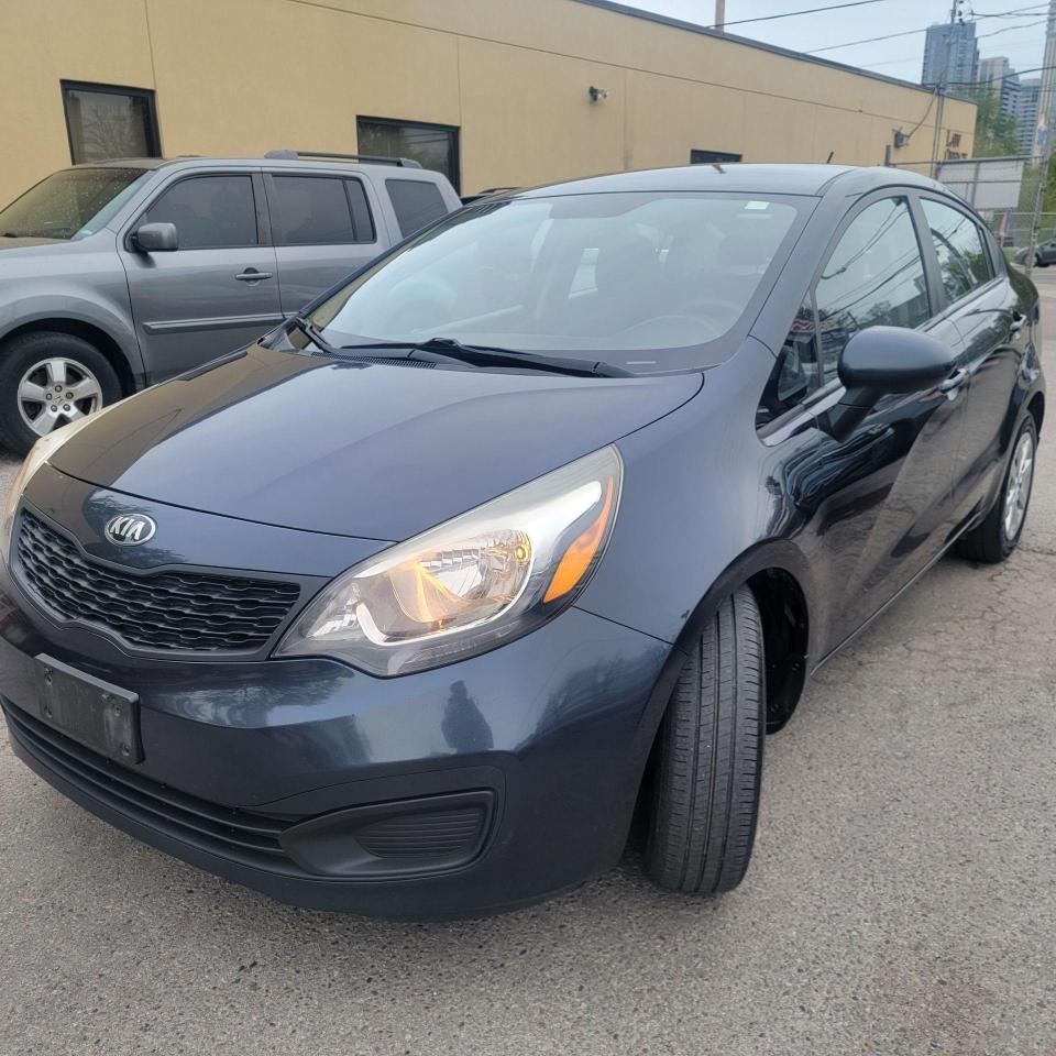2015 Kia Rio LX+ - Photo #3