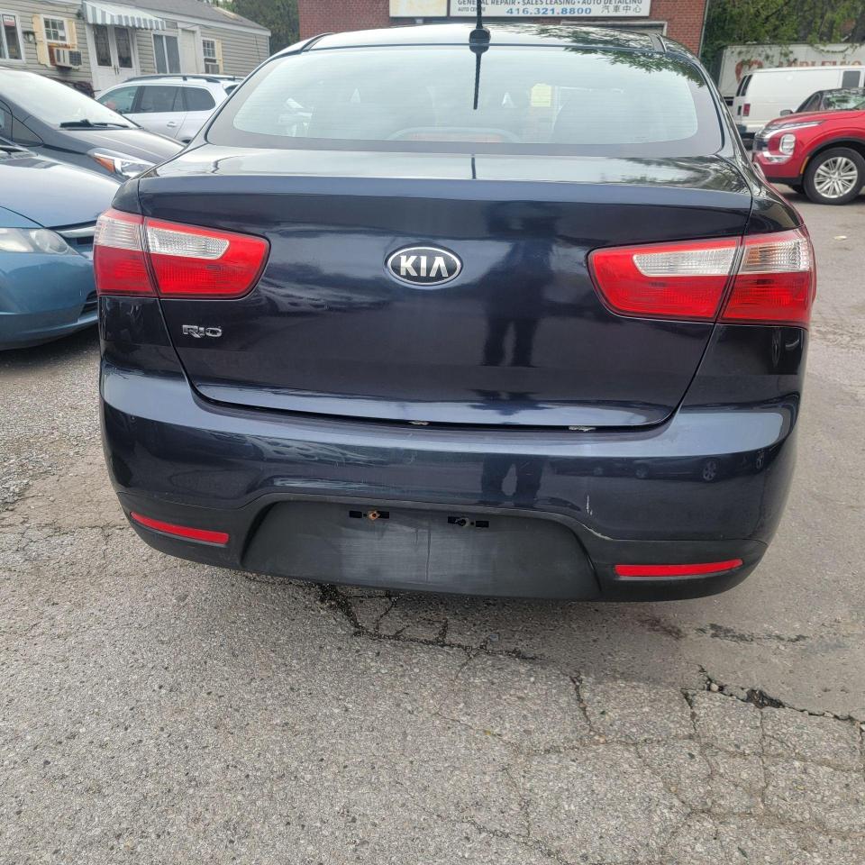 2015 Kia Rio LX+ - Photo #4
