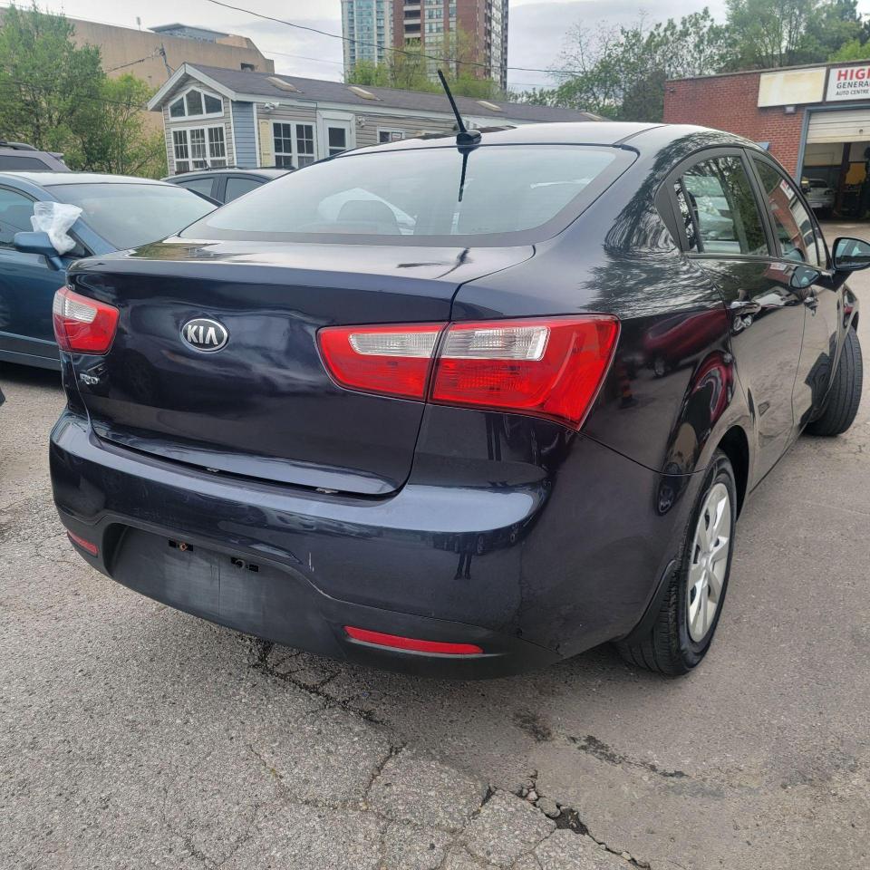 2015 Kia Rio LX+ Photo4