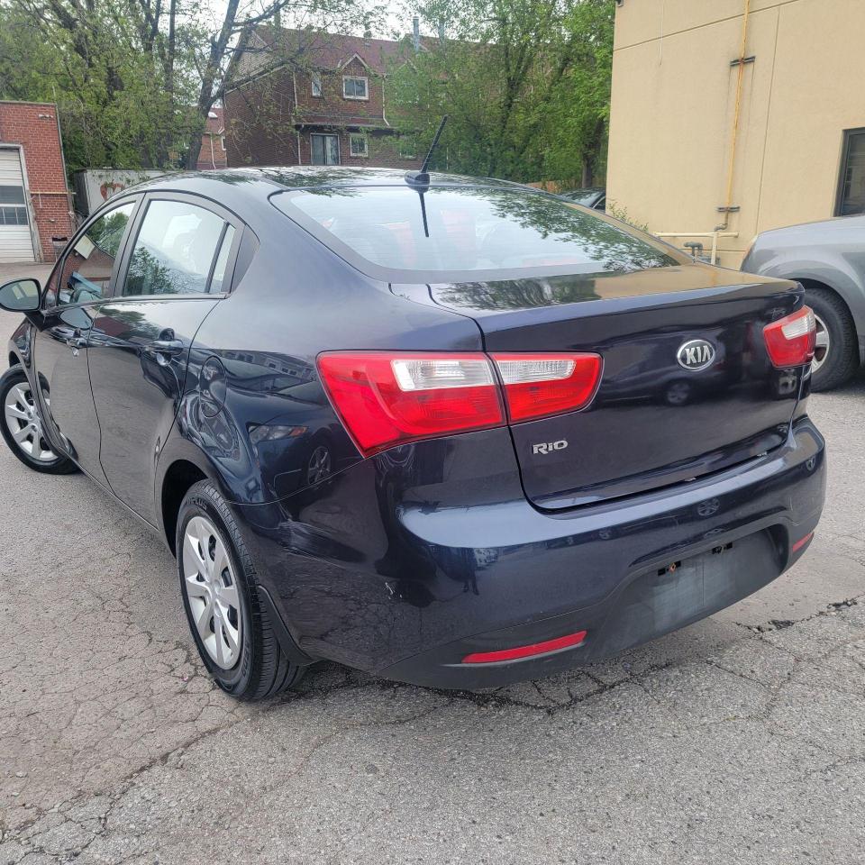 2015 Kia Rio LX+ - Photo #6