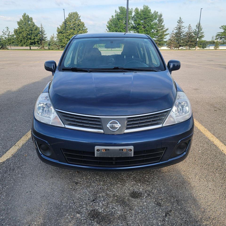 2007 Nissan Versa 1.8 SL