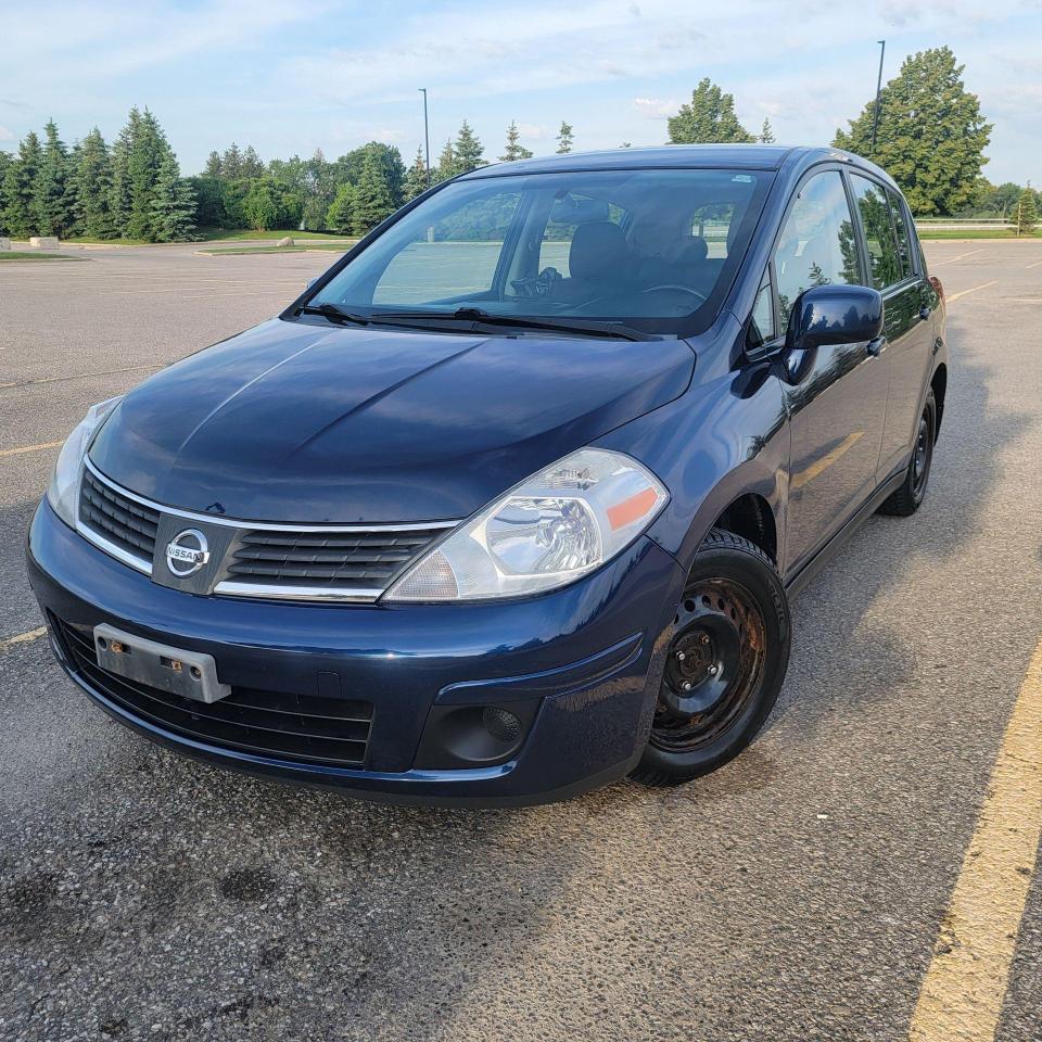 2007 Nissan Versa 1.8 SL - Photo #2