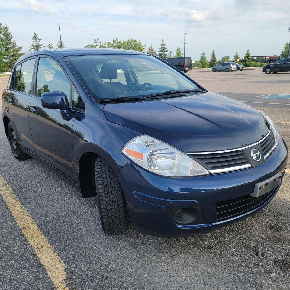 2007 Nissan Versa 1.8 SL - Photo #3