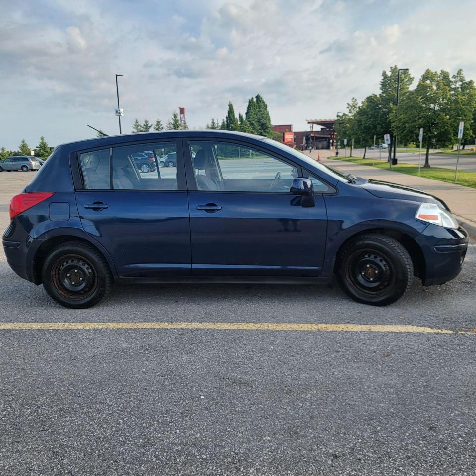 2007 Nissan Versa 1.8 SL - Photo #4
