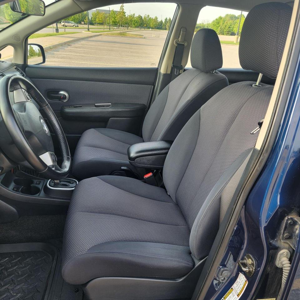 2007 Nissan Versa 1.8 SL - Photo #8
