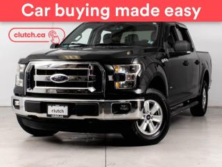 Used 2016 Ford F-150 XLT w/Backup Cam, Bluetooth A/C for sale in Bedford, NS